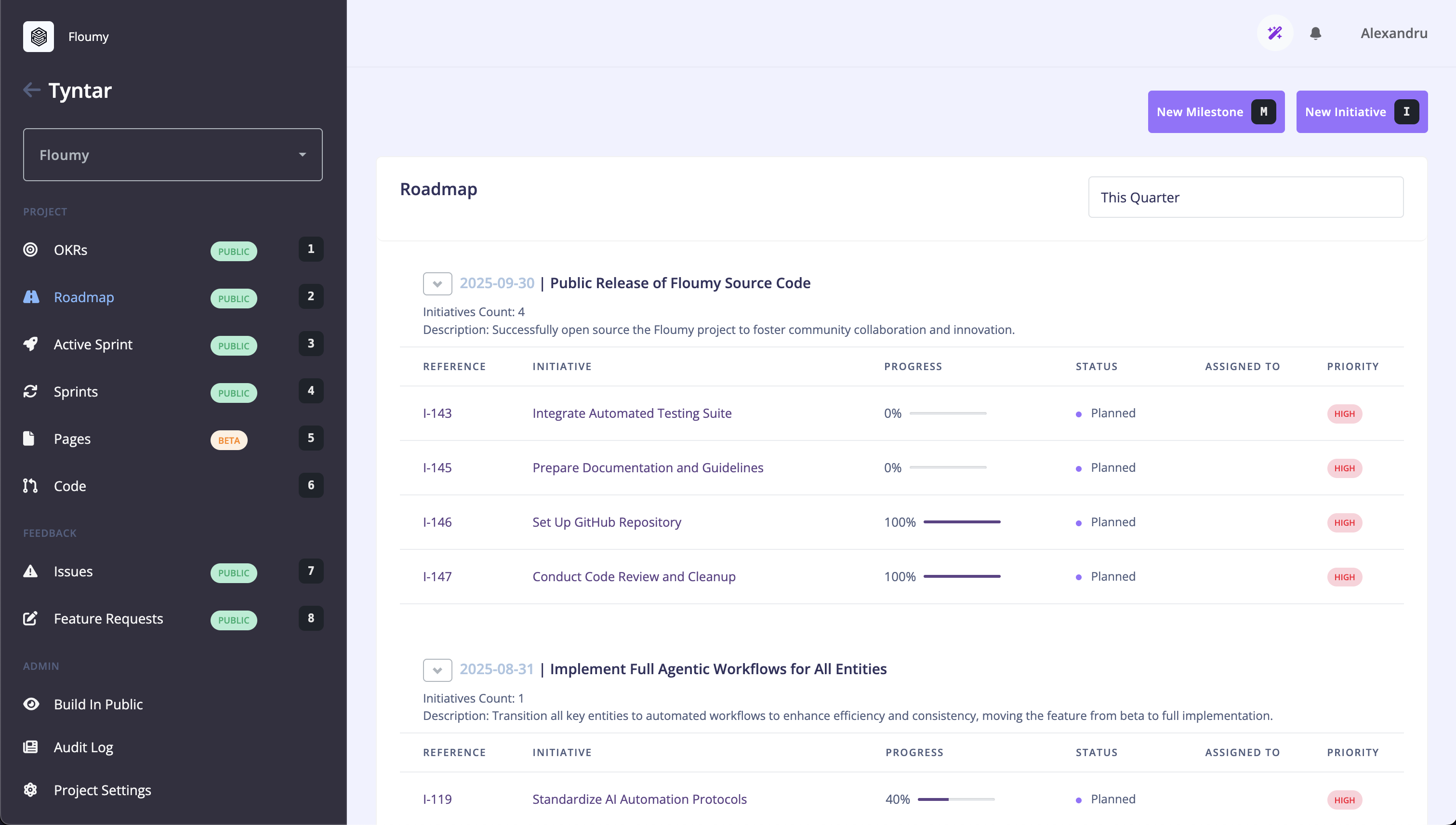 Execution Tools